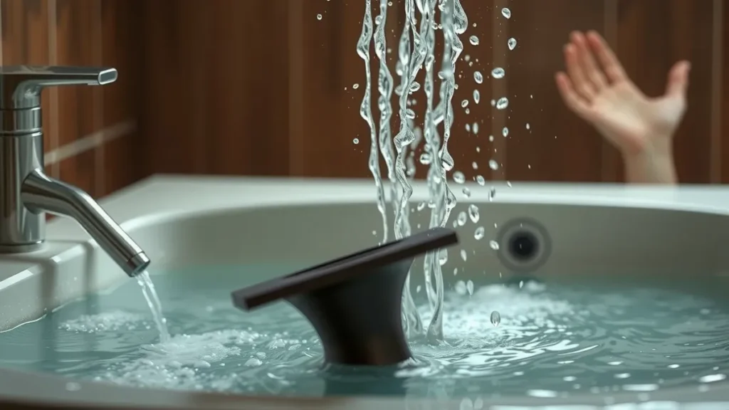 Como Desentupir o Ralo do Chuveiro Entupido com Cabelo e Sabão