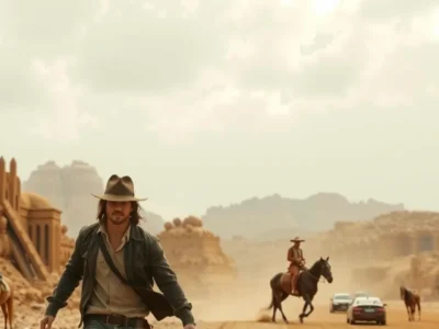Como Harrison Ford se tornou o eterno Indiana Jones do cinema