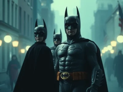 Como Nolan reinventou o Batman no cinema com sua trilogia