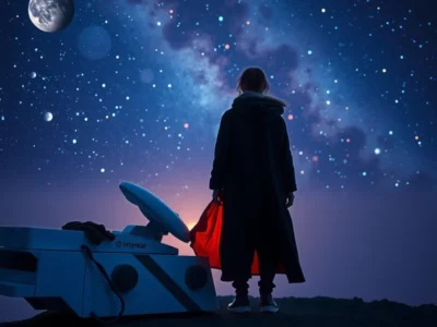 Como Nolan retratou viagens no espaço em Interestelar