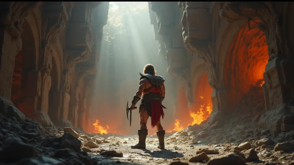 Como o mercado de colecionáveis de He-Man cresceu com os anos