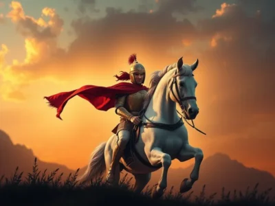 Como Odisseu idealizou o Cavalo de Troia e venceu a guerra