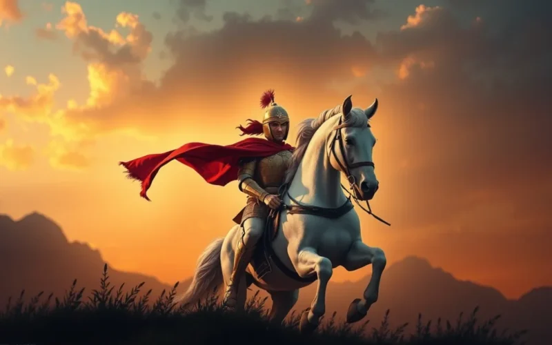 Como Odisseu idealizou o Cavalo de Troia e venceu a guerra