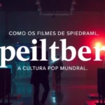Como os filmes de Spielberg moldaram a cultura pop mundial