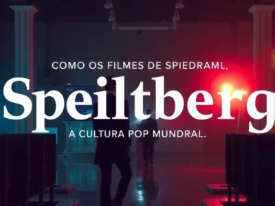 Como os filmes de Spielberg moldaram a cultura pop mundial
