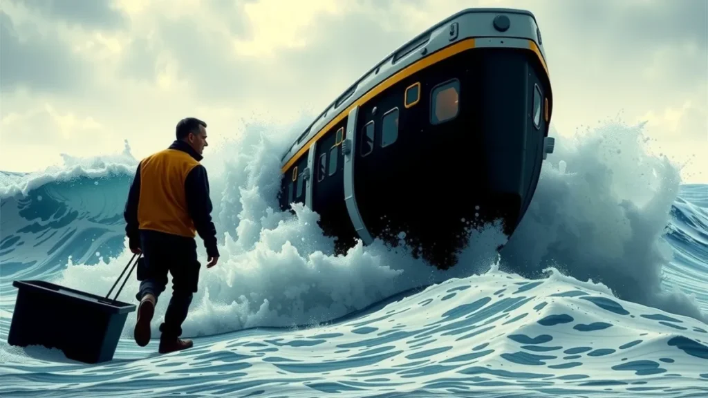 Como Spielberg dirigiu o suspense atemporal do filme Tubarão