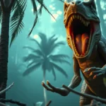 Como Spielberg misturou animatrônicos e CGI em Jurassic Park