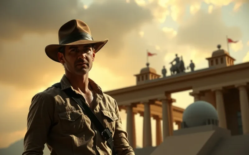 Indiana Jones e a Última Cruzada e o auge da famosa franquia