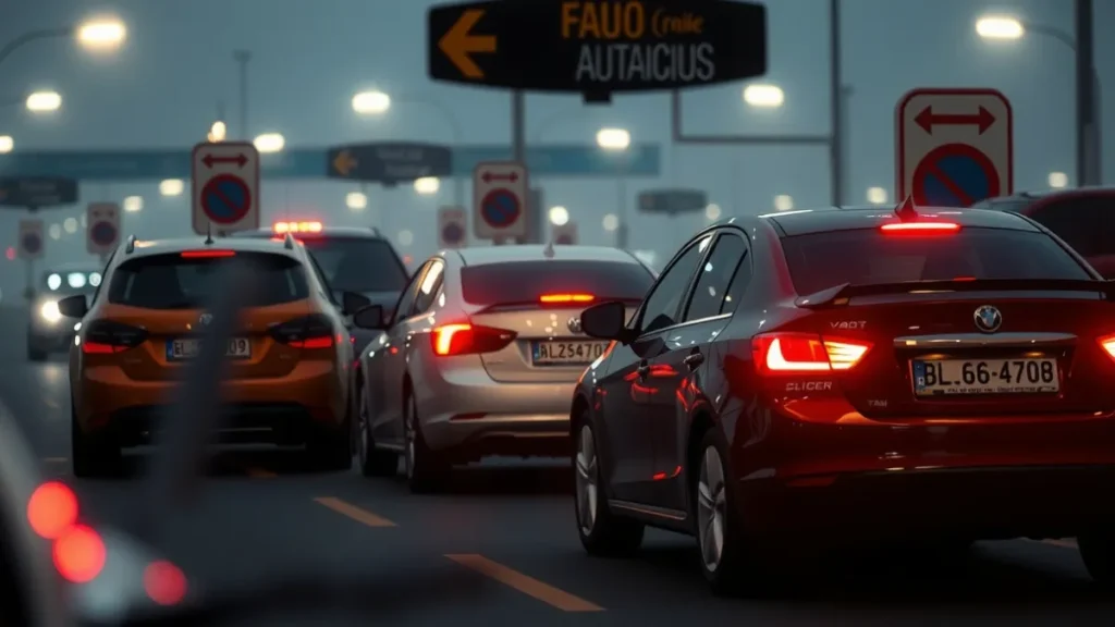 Entenda como funciona o leilão de carros de uma seguradora