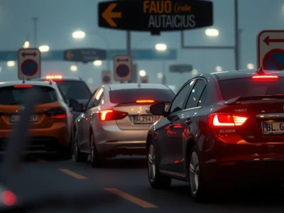 Entenda como funciona o leilão de carros de uma seguradora