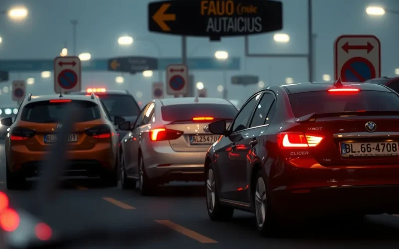 Entenda como funciona o leilão de carros de uma seguradora