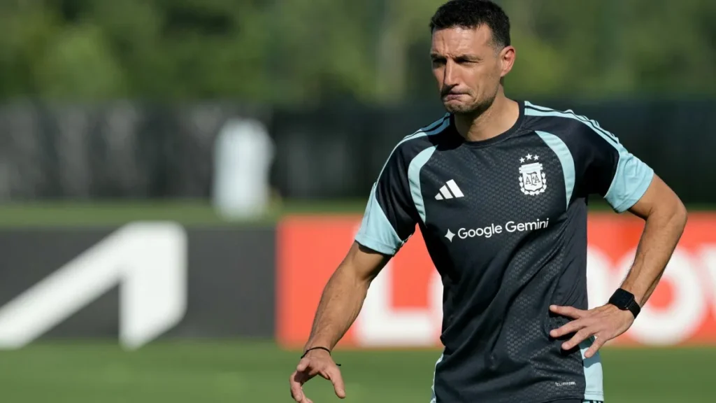 Brazil eyes renewal as Scaloni nears 100 games with Argentina vs Cabo Verde