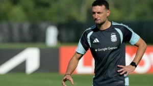 Brazil eyes renewal as Scaloni nears 100 games with Argentina vs Cabo Verde