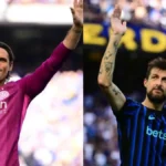 Brazil loses Sommer, Acerbi and two more from Inter Milan