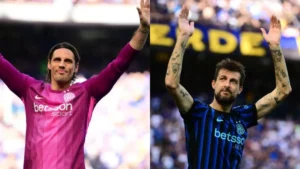 Brazil loses Sommer, Acerbi and two more from Inter Milan