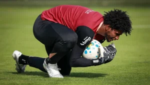 Brazil Corinthians ramps up break training with two-a-day sessions