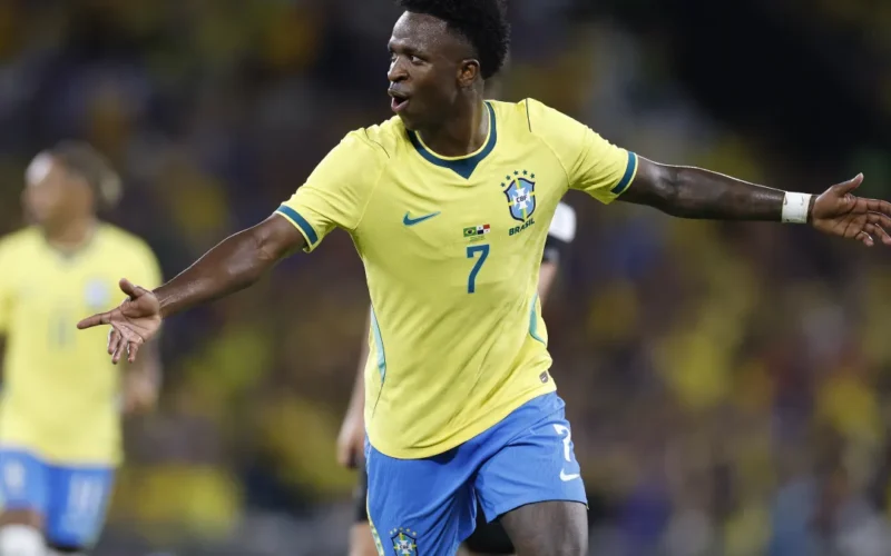 Brazil second most beautiful World Cup jersey, English paper says