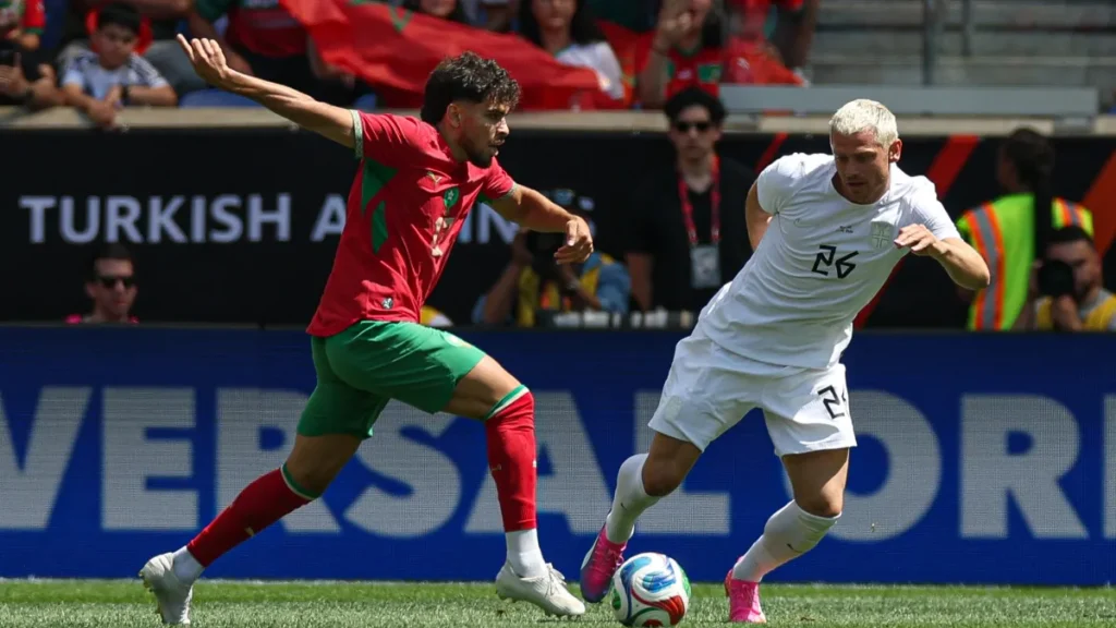 Brazil faces Morocco as star striker eyed for World Cup cut