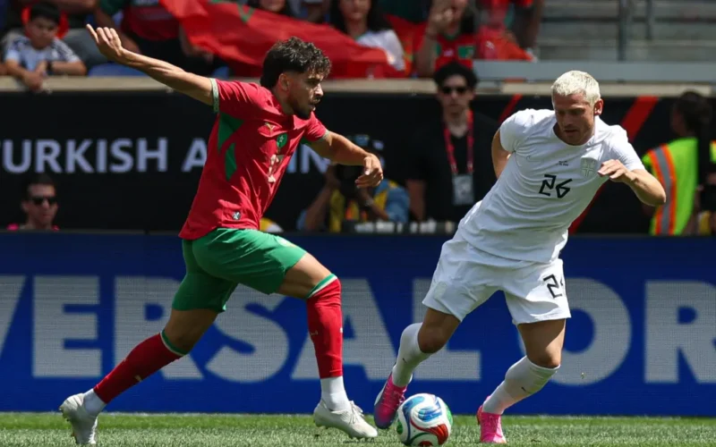 Brazil faces Morocco as star striker eyed for World Cup cut
