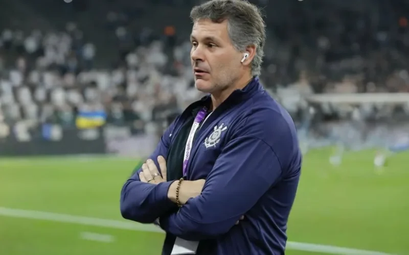 Brazil Corinthians VP takes leave amid allegations