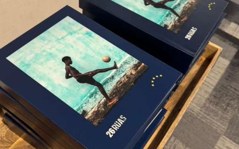 Brazil Soccer Body Visits Players’ Roots for Emotional Film