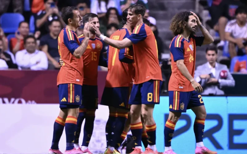 Brazil beats Peru in final World Cup tuneup