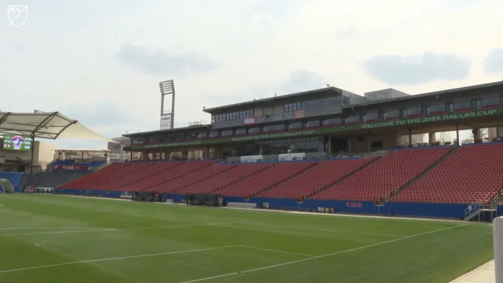 Brazil sees Toyota Stadium as Sweden’s World Cup base