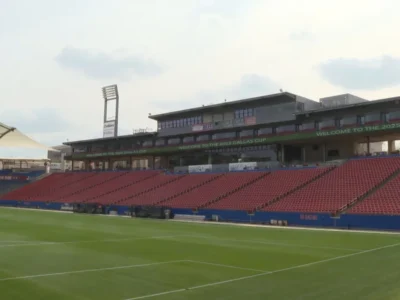 Brazil sees Toyota Stadium as Sweden’s World Cup base