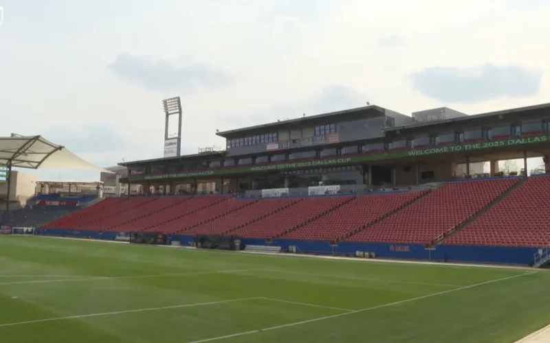 Brazil sees Toyota Stadium as Sweden’s World Cup base