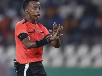 Brazil Referee Banned From US Hailed as Hero in Somalia