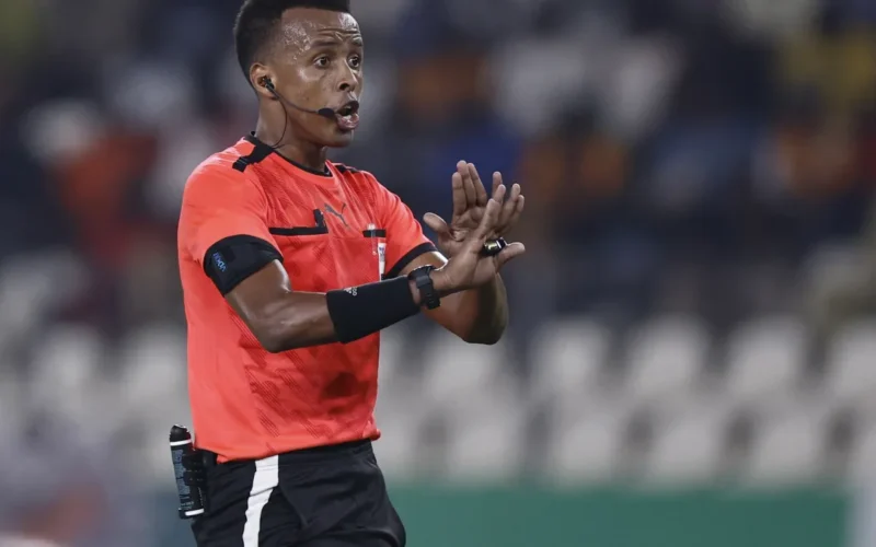 Brazil Referee Banned From US Hailed as Hero in Somalia