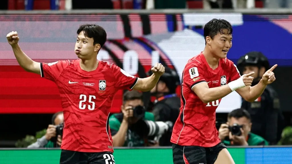 Brazil stuns South Korea with comeback win over Czech Republic