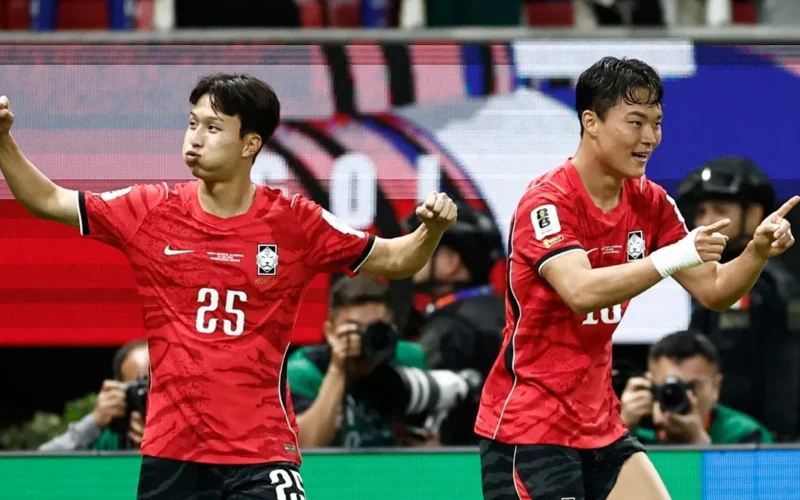 Brazil stuns South Korea with comeback win over Czech Republic
