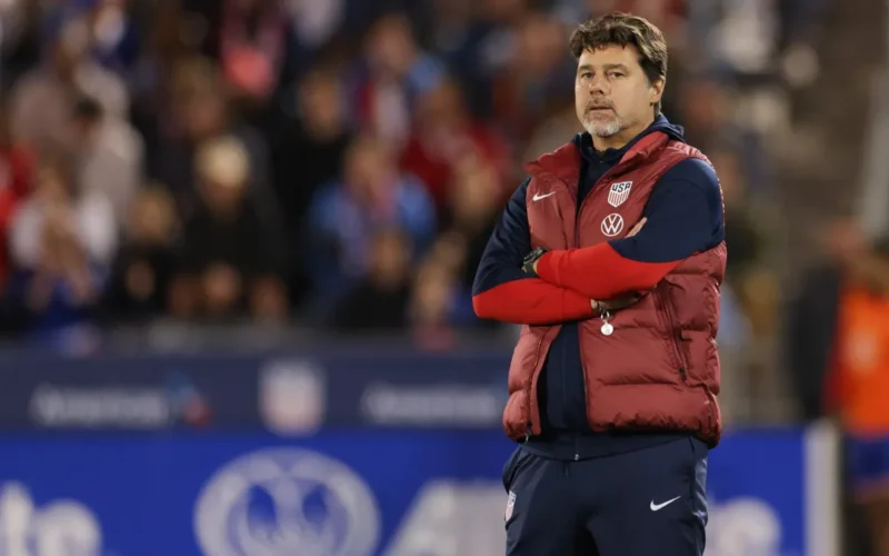 Brazil sees golden generation fueling 2026 World Cup hopes