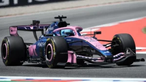 Brazilian Pierre Gasly reclaims F1 Monaco GP podium