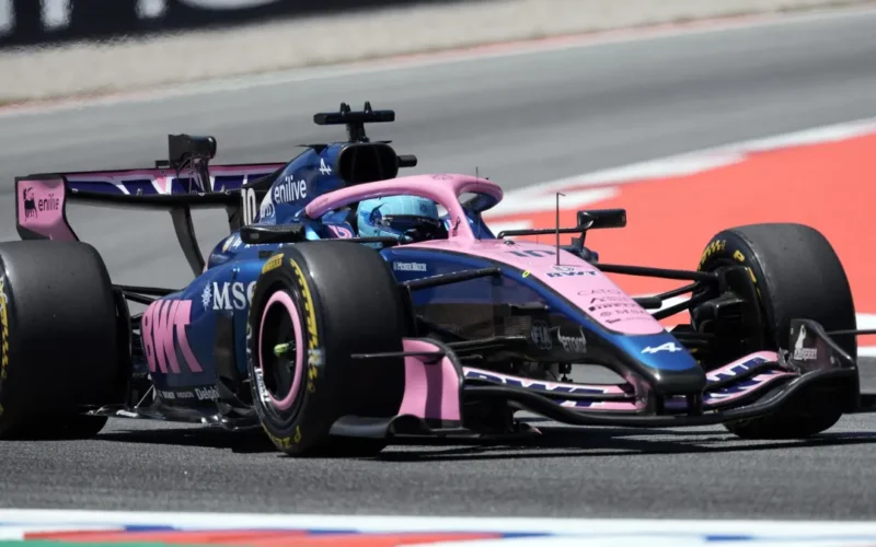 Brazilian Pierre Gasly reclaims F1 Monaco GP podium
