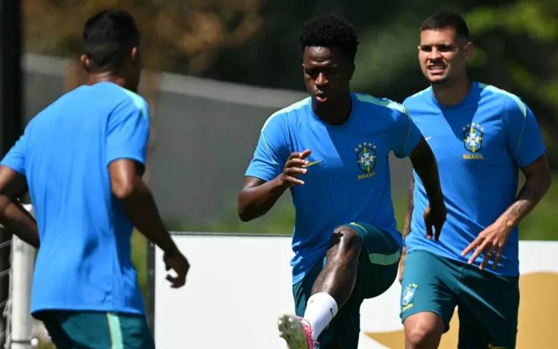 Brazil preps for World Cup opener vs Morocco; likely lineup