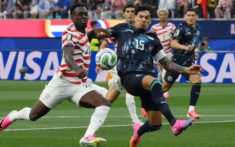 Brazil Faces Paraguay in World Cup Showdown
