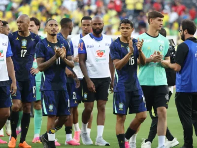 Brazil asks: Can it win the World Cup