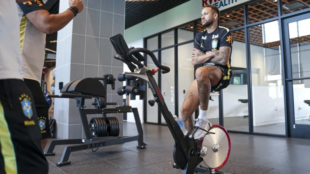 Brazil sends message ahead of World Cup debut: 'We're ready