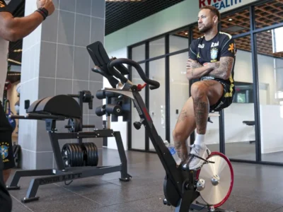 Brazil sends message ahead of World Cup debut: 'We're ready