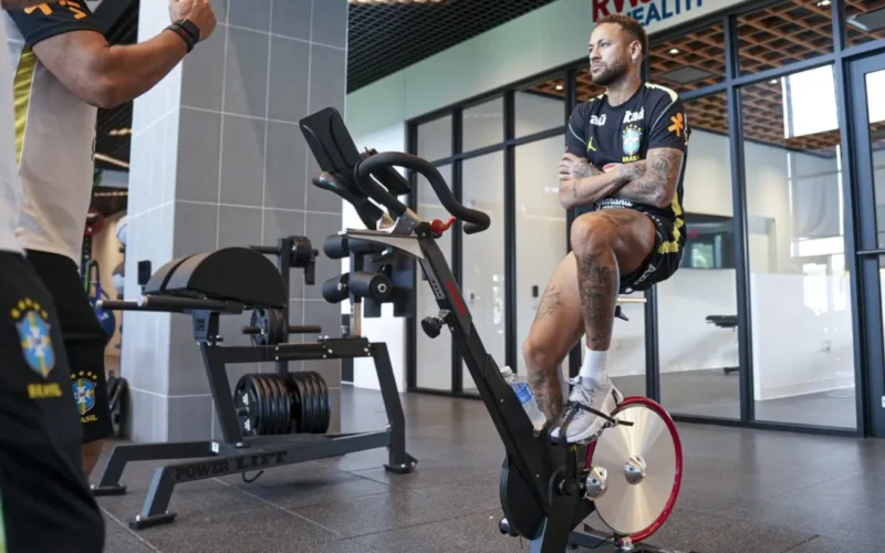 Brazil sends message ahead of World Cup debut: 'We're ready