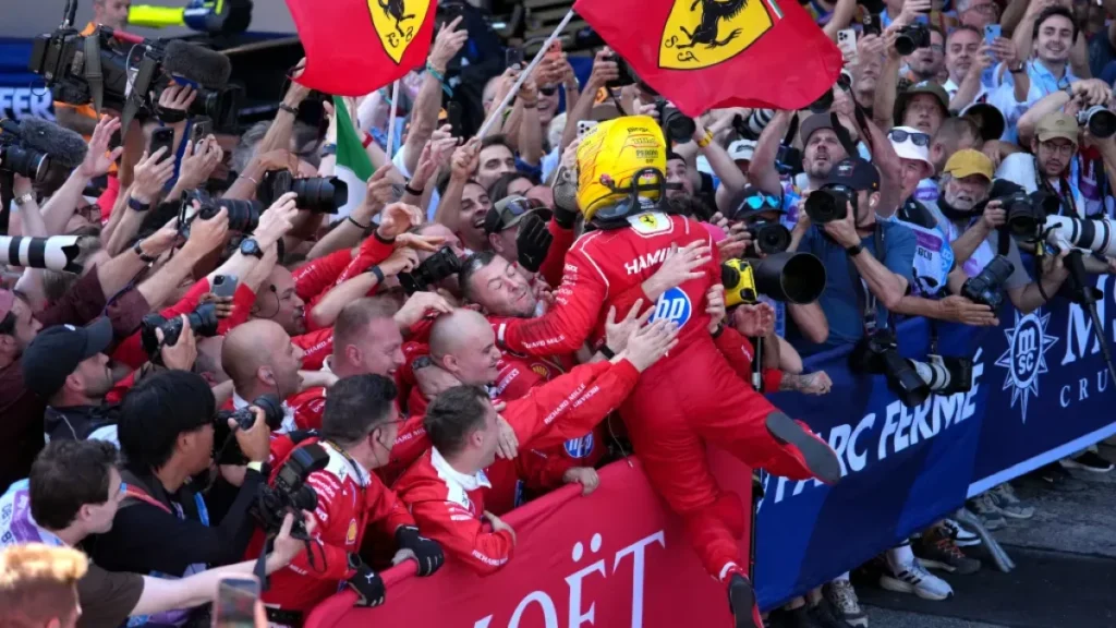 Brazilian Driver Shines in F1 Barcelona Grand Prix Photos