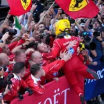 Brazilian Driver Shines in F1 Barcelona Grand Prix Photos