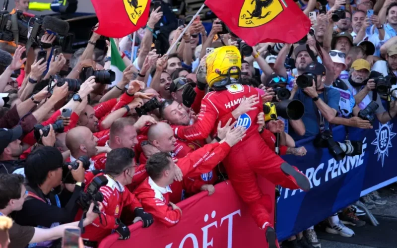 Brazilian Driver Shines in F1 Barcelona Grand Prix Photos
