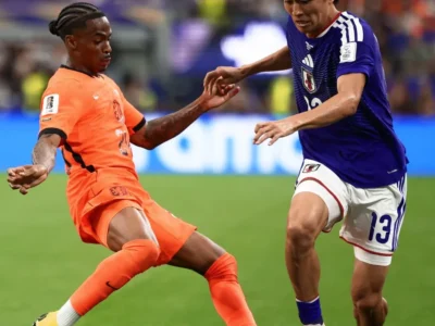 Brazil Bench Star Memphis Sees Japan Snatch Late Draw From Dutch