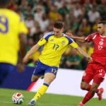 Brazil faces Sweden and Tunisia in World Cup photo gallery
