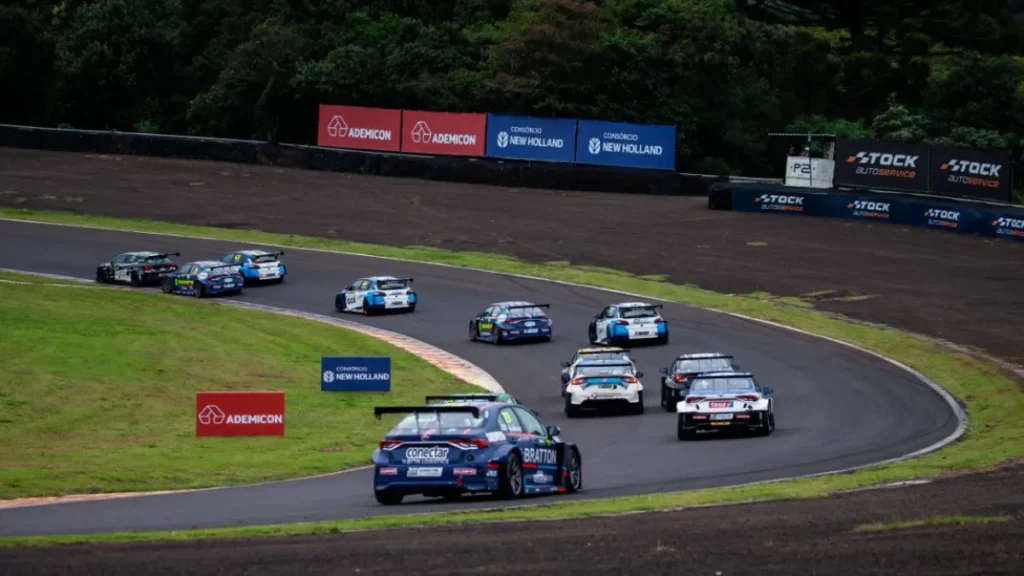 Brazil’s Bradesco takes naming rights for TCR South America, Brazil
