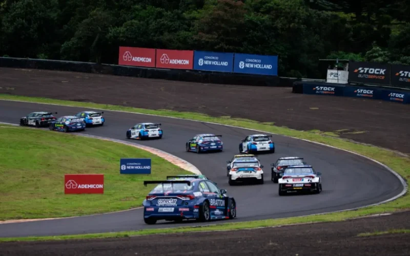 Brazil’s Bradesco takes naming rights for TCR South America, Brazil