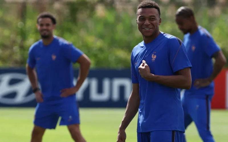 Brazil’s Mbappé arrives at World Cup with unfinished business and records in sight